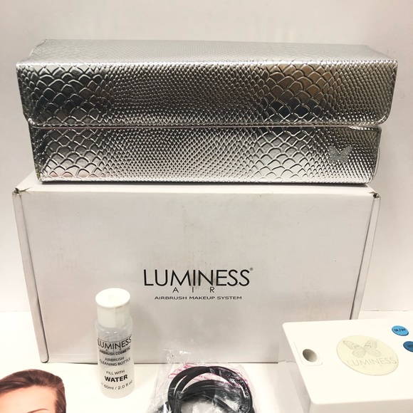 Luminess Air Airbrush Makeup System PC-100 - Picture 6 of 8